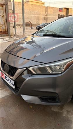 Nissan Versa